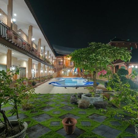 Sartini Inn Jogja Yogyakarta Eksteriør bilde