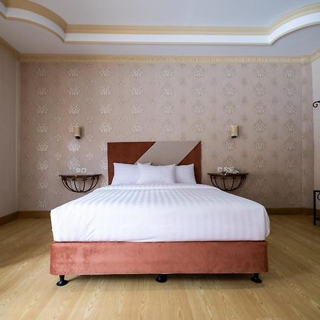 Sartini Inn Jogja Yogyakarta Eksteriør bilde