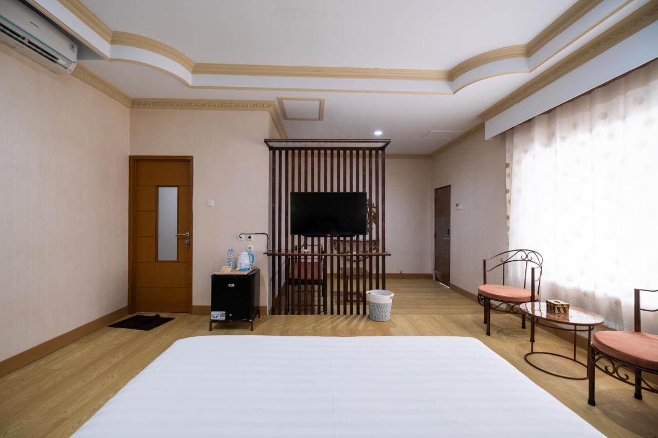 Sartini Inn Jogja Yogyakarta Eksteriør bilde