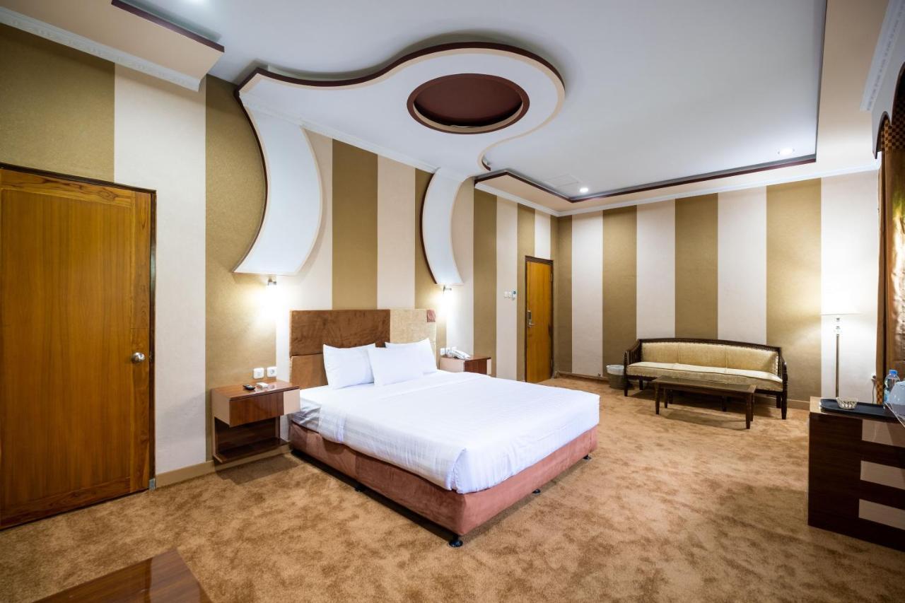 Sartini Inn Jogja Yogyakarta Eksteriør bilde