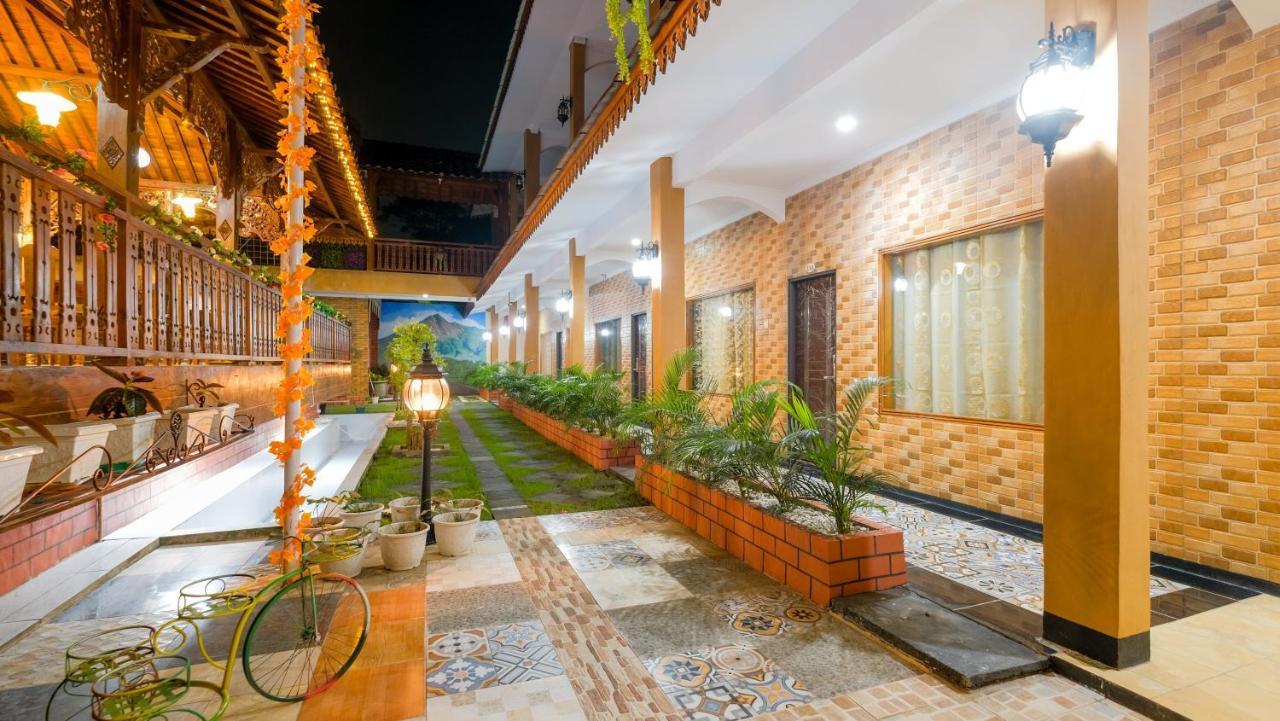 Sartini Inn Jogja Yogyakarta Eksteriør bilde