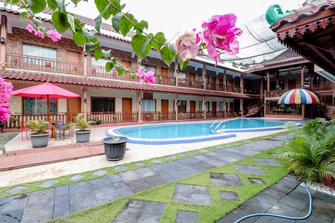 Sartini Inn Jogja Yogyakarta Eksteriør bilde