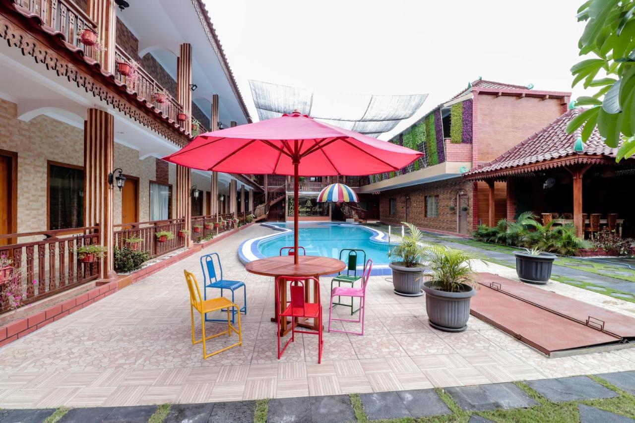 Sartini Inn Jogja Yogyakarta Eksteriør bilde