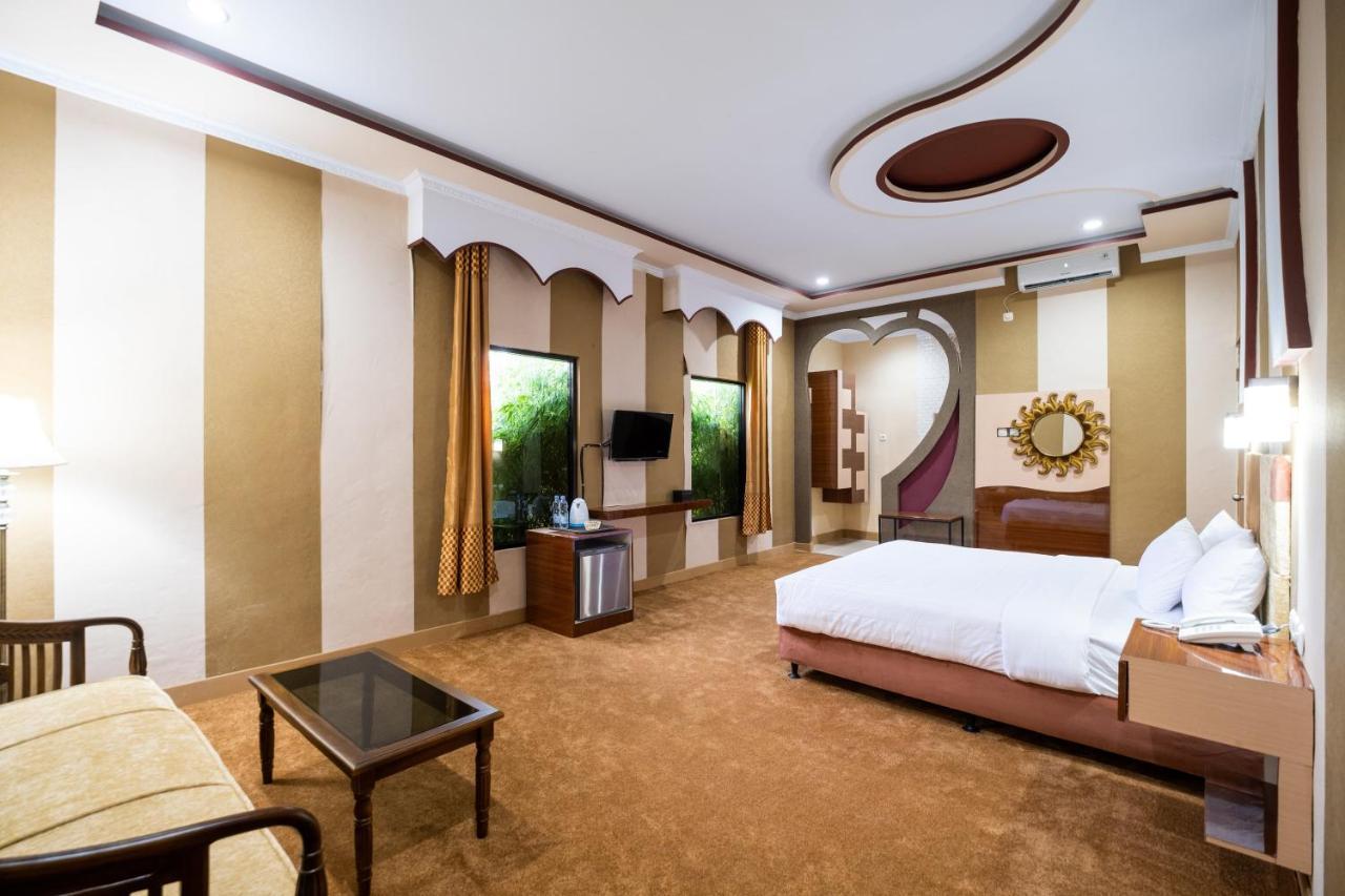 Sartini Inn Jogja Yogyakarta Eksteriør bilde