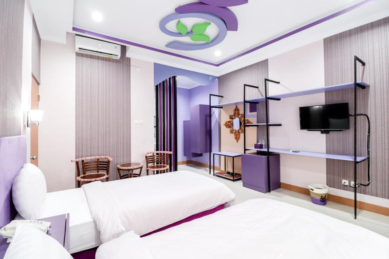 Sartini Inn Jogja Yogyakarta Eksteriør bilde