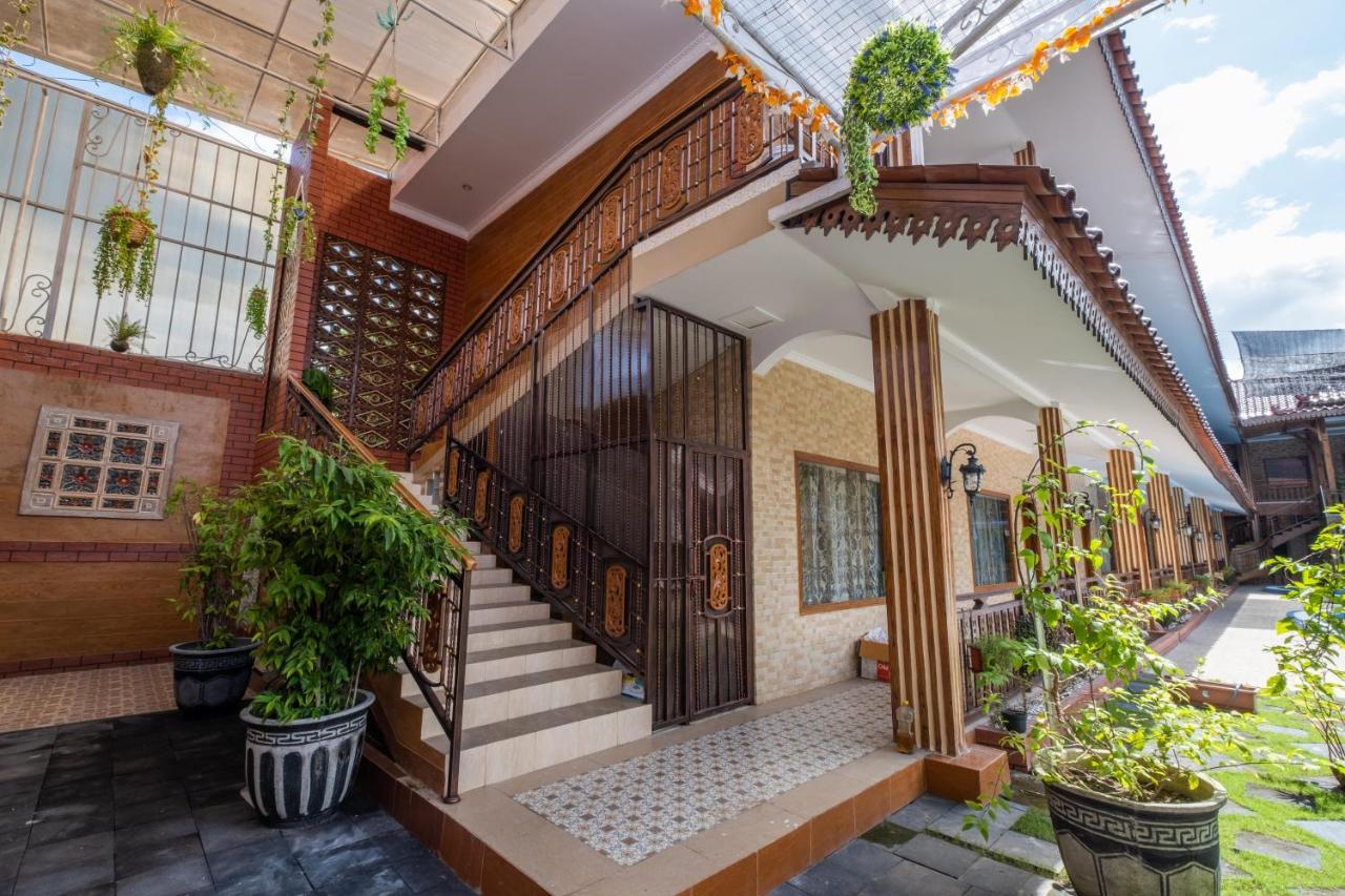 Sartini Inn Jogja Yogyakarta Eksteriør bilde