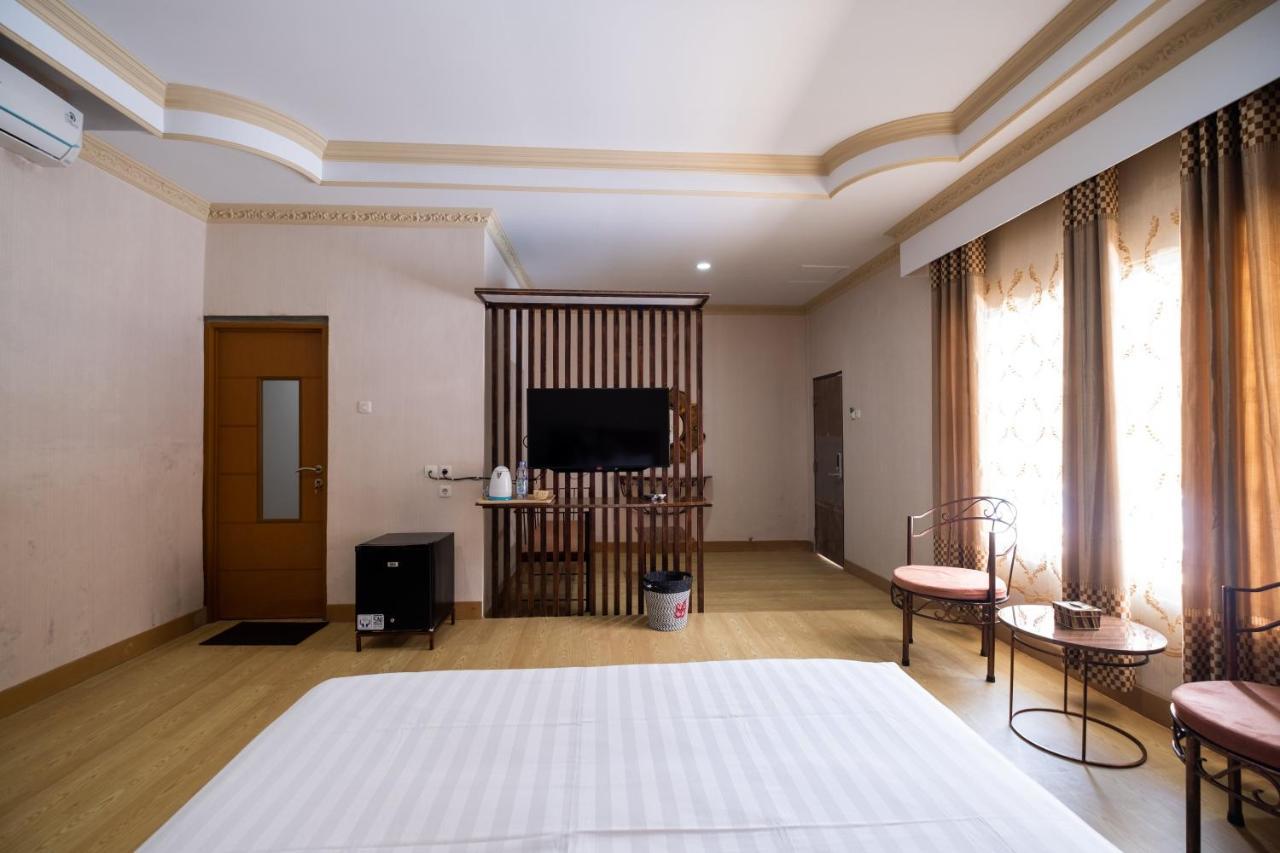 Sartini Inn Jogja Yogyakarta Eksteriør bilde