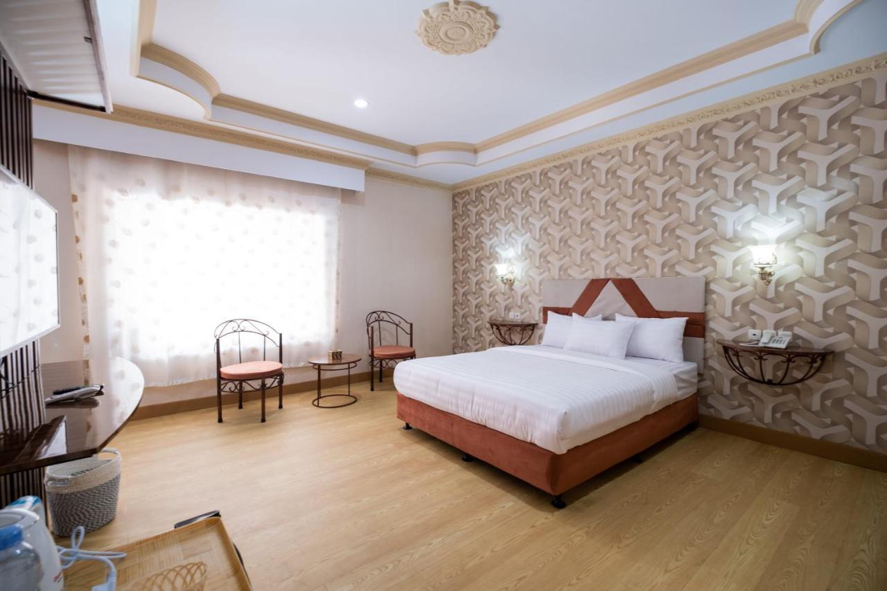 Sartini Inn Jogja Yogyakarta Eksteriør bilde