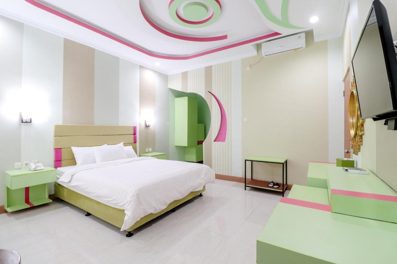 Sartini Inn Jogja Yogyakarta Eksteriør bilde