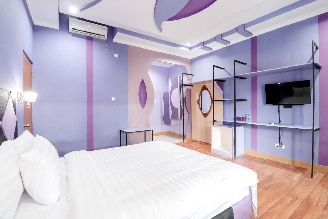 Sartini Inn Jogja Yogyakarta Eksteriør bilde