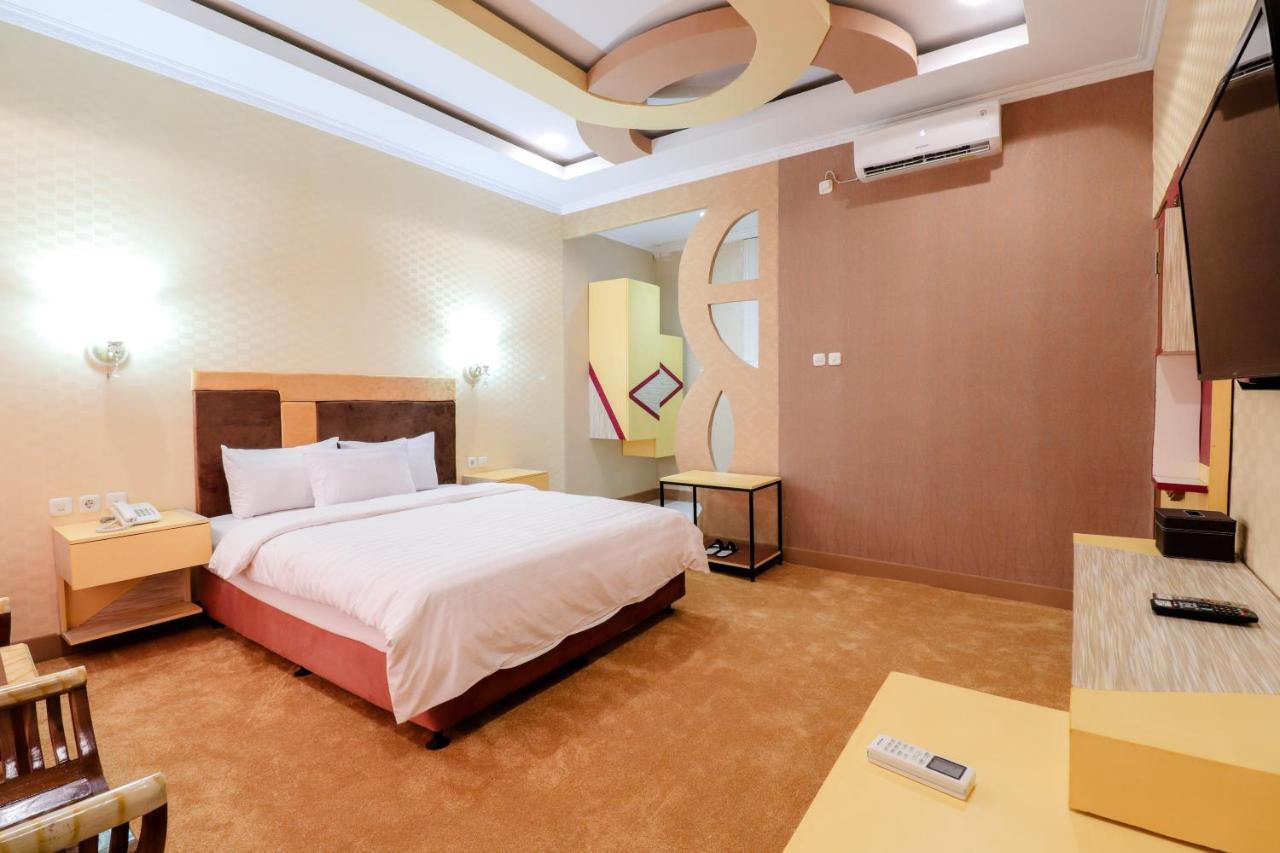 Sartini Inn Jogja Yogyakarta Eksteriør bilde