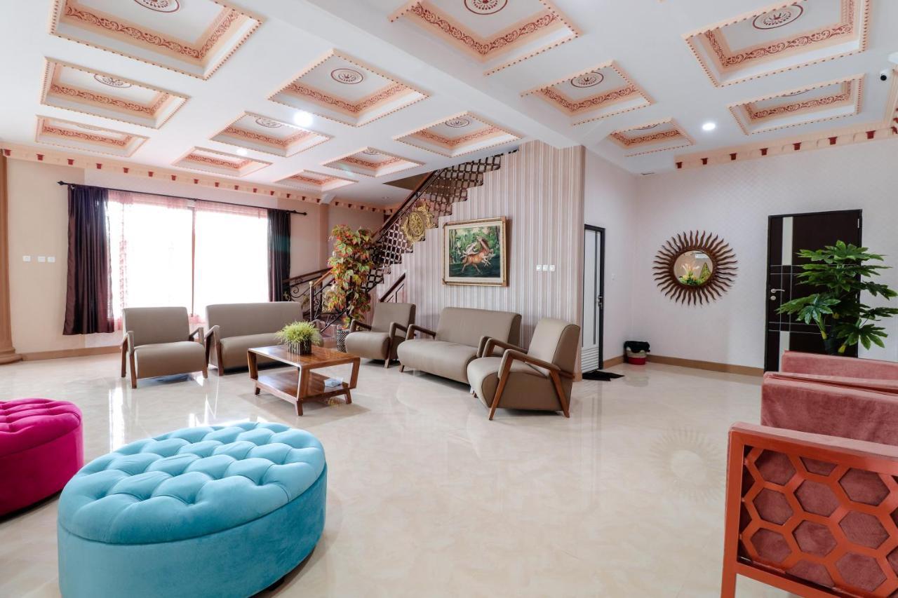 Sartini Inn Jogja Yogyakarta Eksteriør bilde