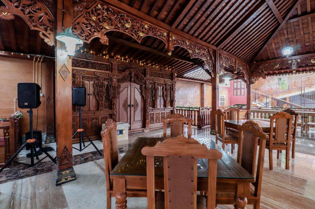 Sartini Inn Jogja Yogyakarta Eksteriør bilde