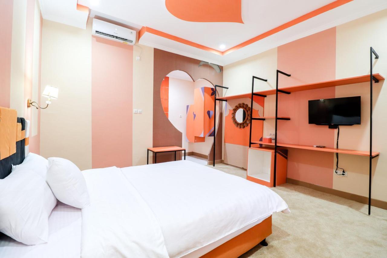 Sartini Inn Jogja Yogyakarta Eksteriør bilde