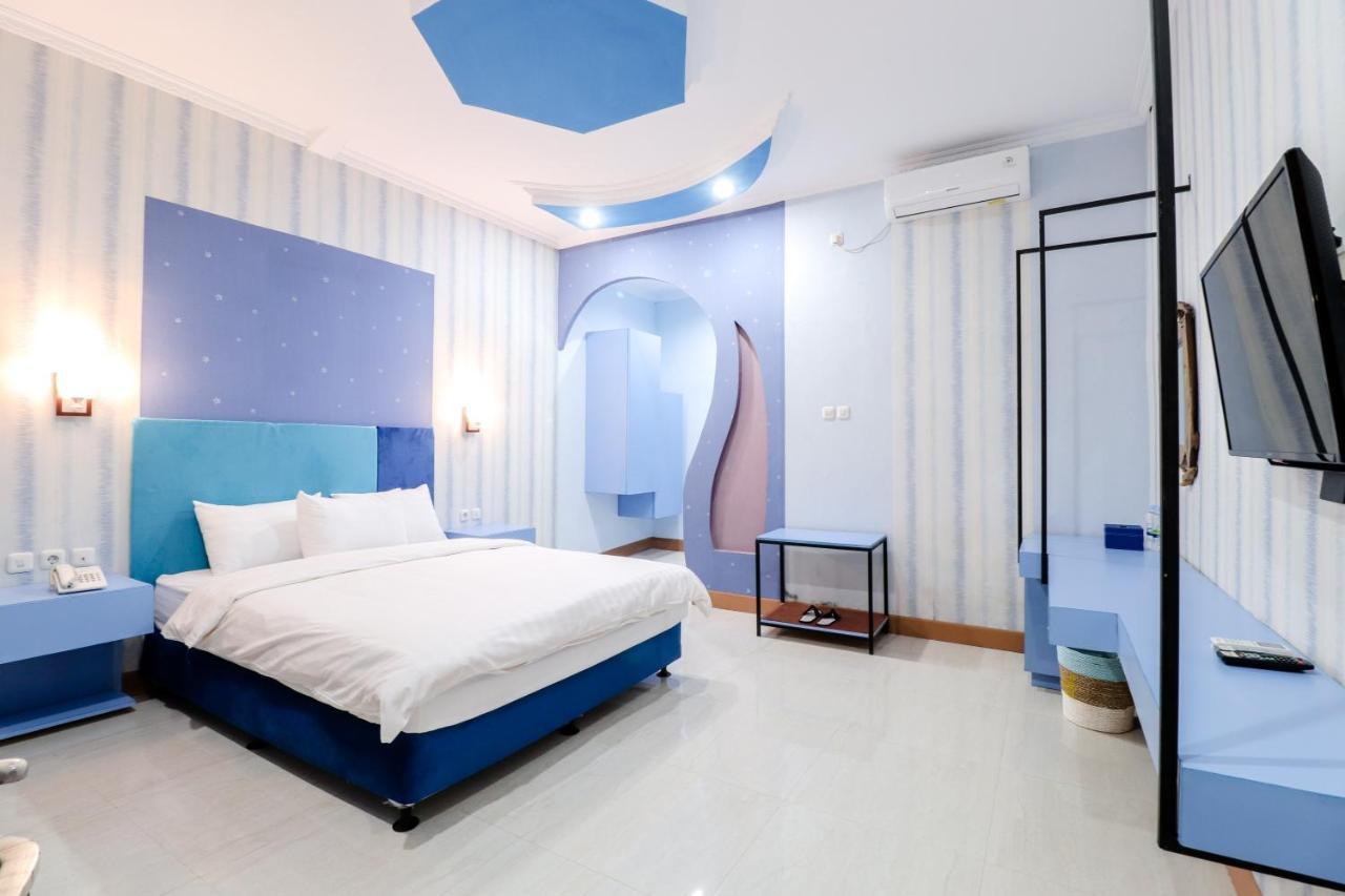 Sartini Inn Jogja Yogyakarta Eksteriør bilde