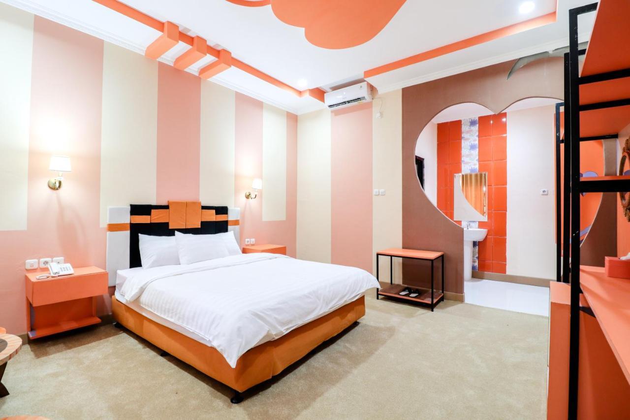 Sartini Inn Jogja Yogyakarta Eksteriør bilde