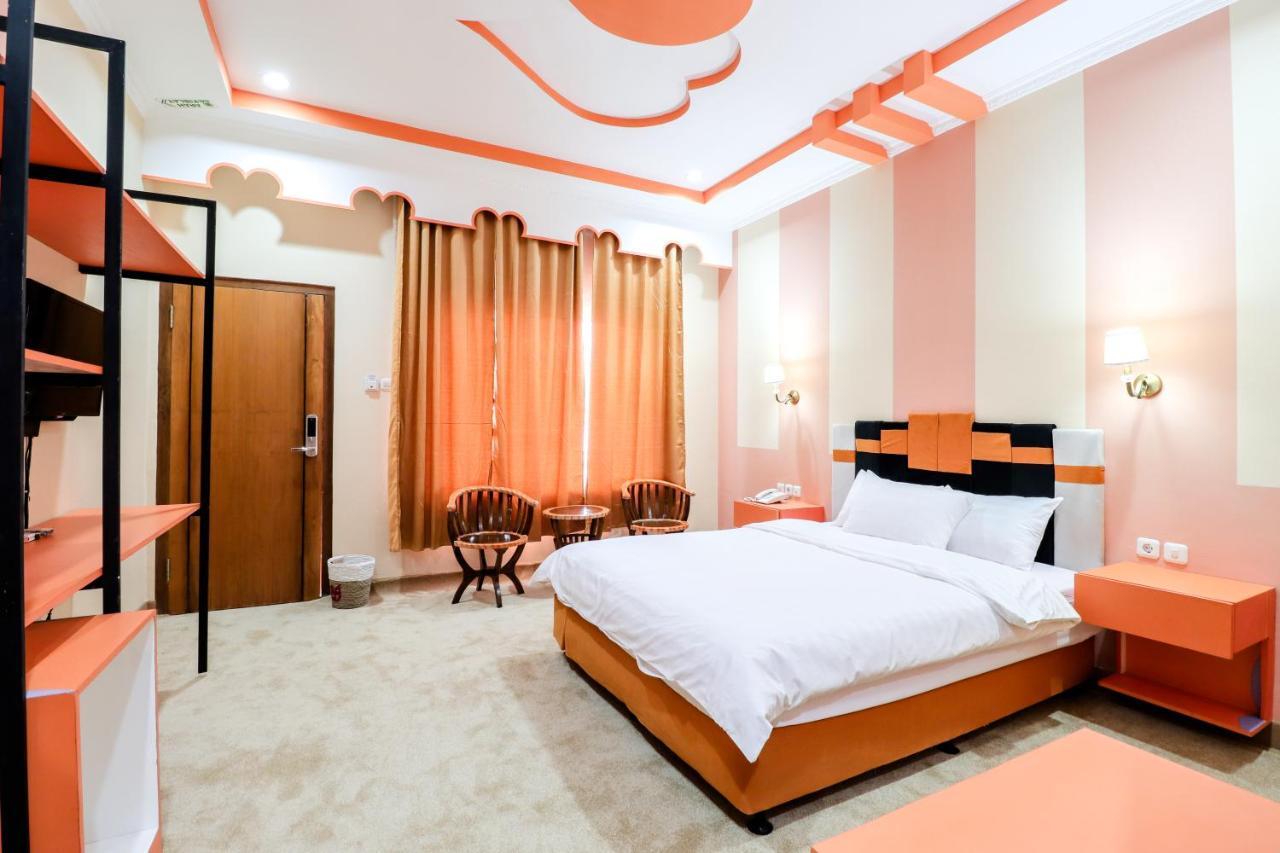 Sartini Inn Jogja Yogyakarta Eksteriør bilde