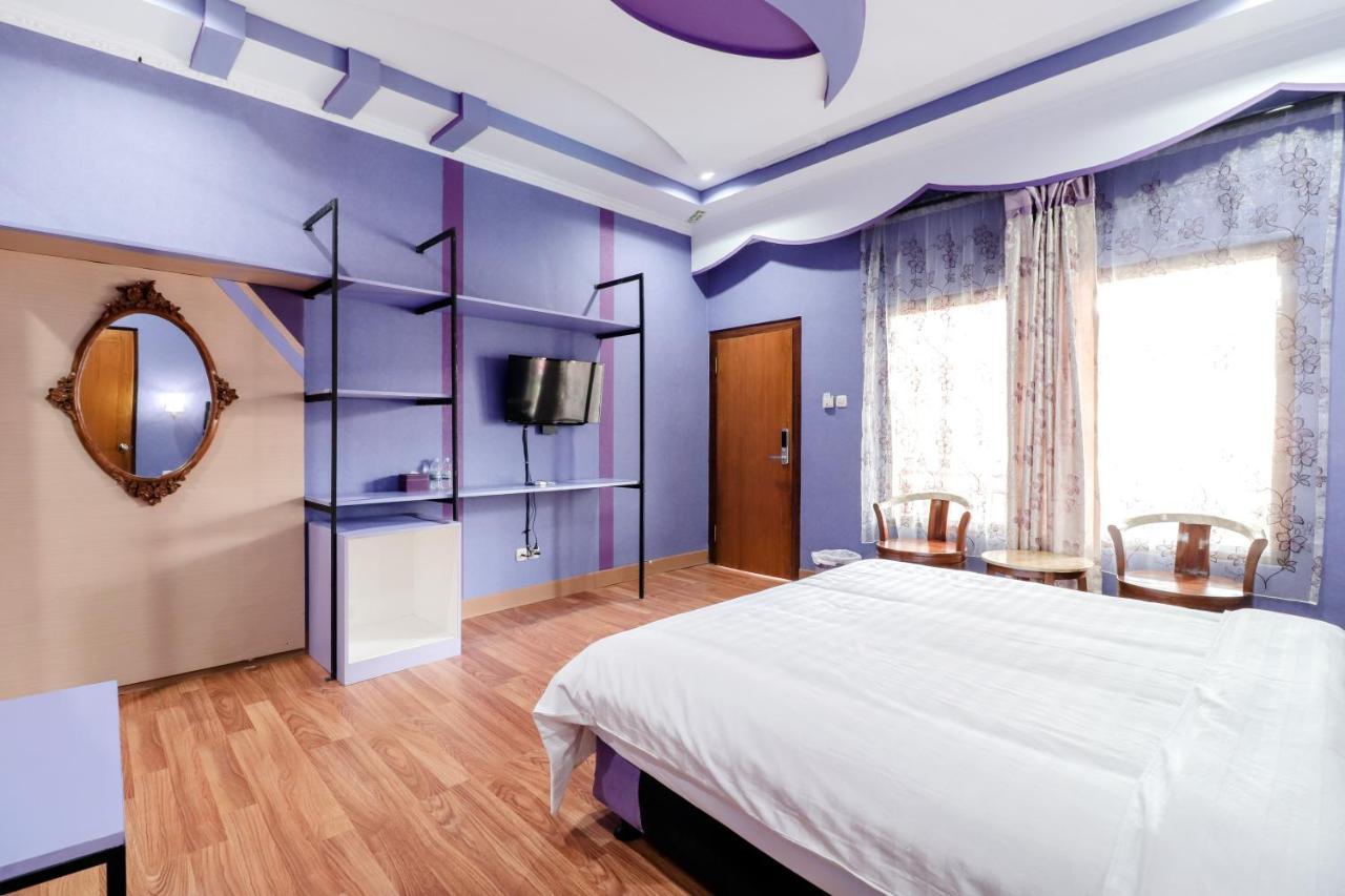 Sartini Inn Jogja Yogyakarta Eksteriør bilde