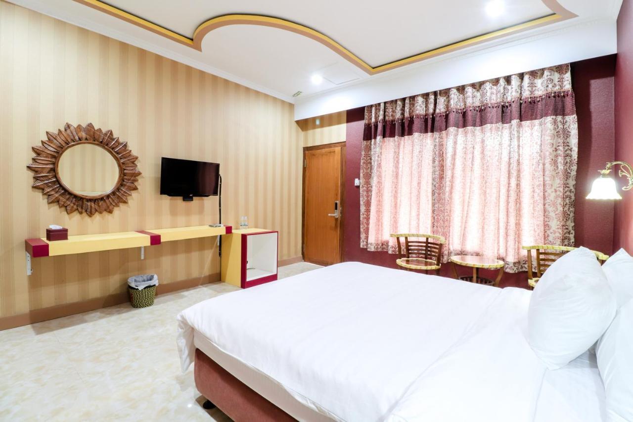 Sartini Inn Jogja Yogyakarta Eksteriør bilde