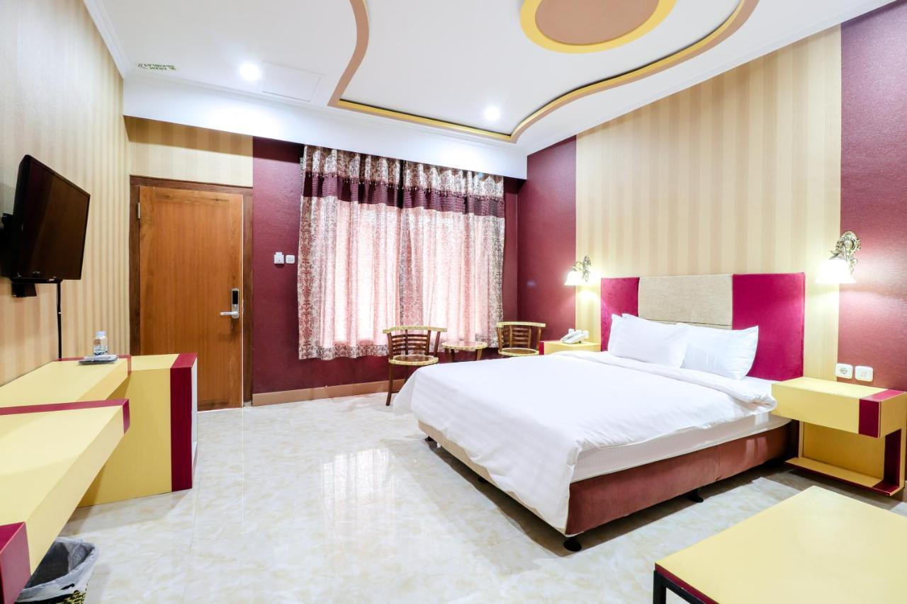 Sartini Inn Jogja Yogyakarta Eksteriør bilde
