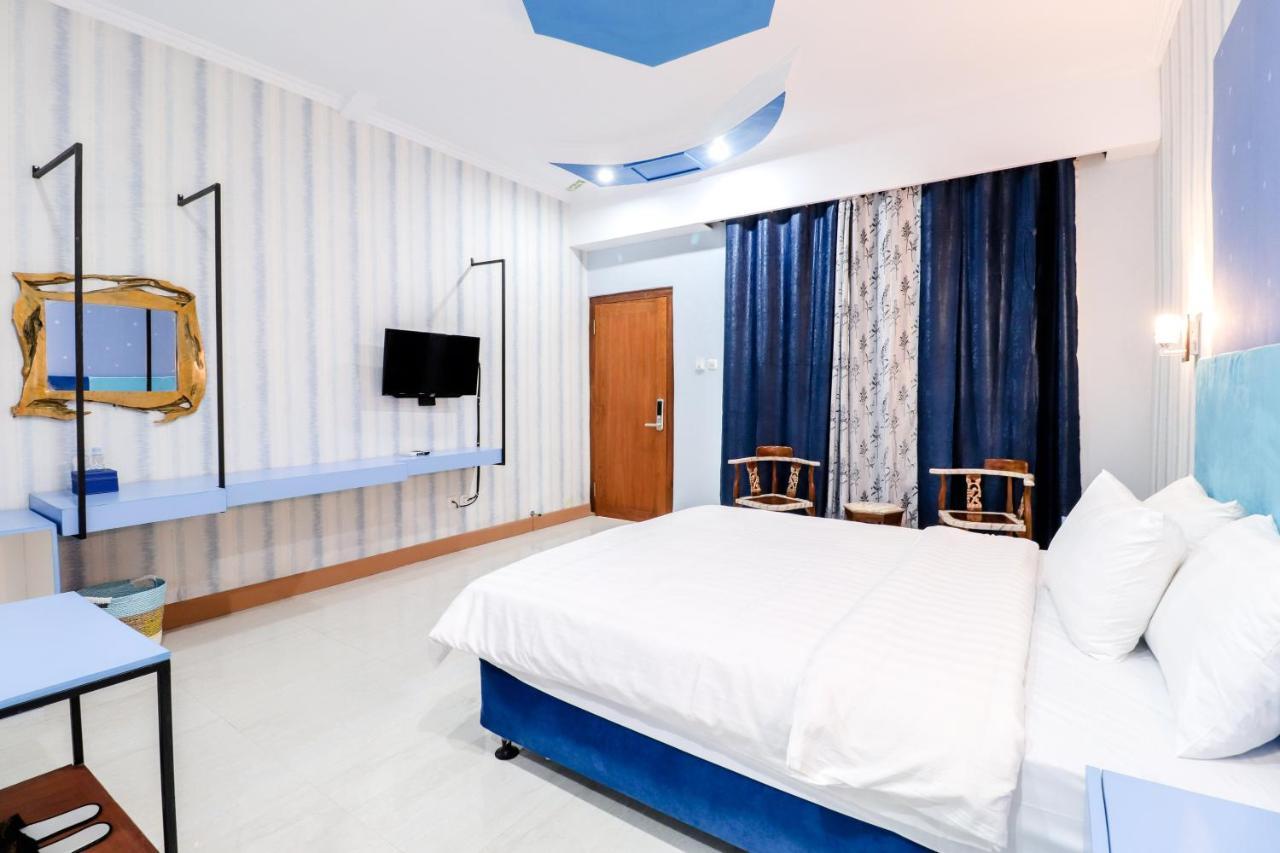 Sartini Inn Jogja Yogyakarta Eksteriør bilde
