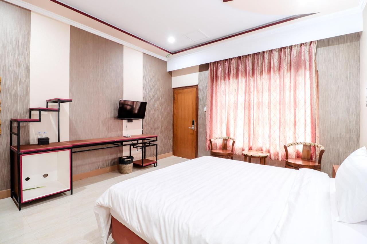 Sartini Inn Jogja Yogyakarta Eksteriør bilde