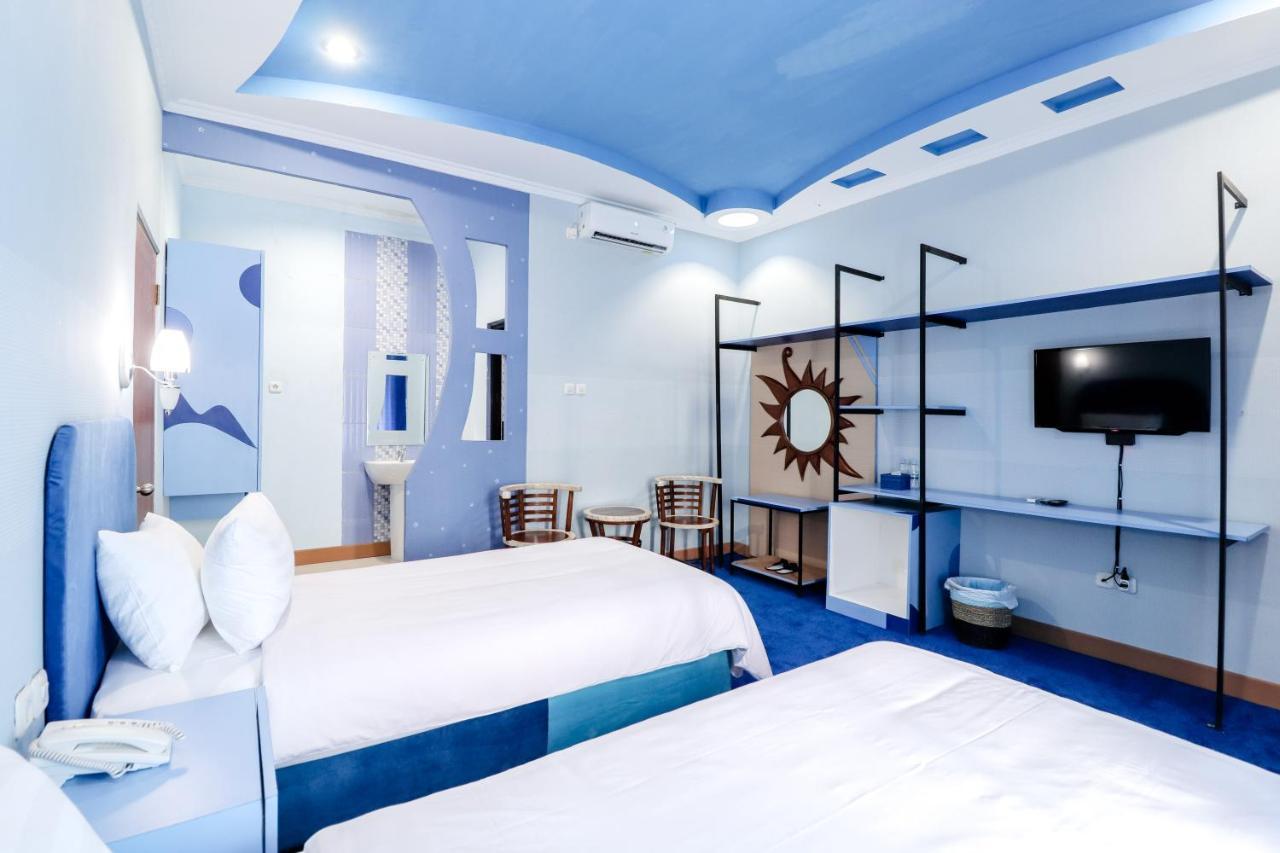 Sartini Inn Jogja Yogyakarta Eksteriør bilde