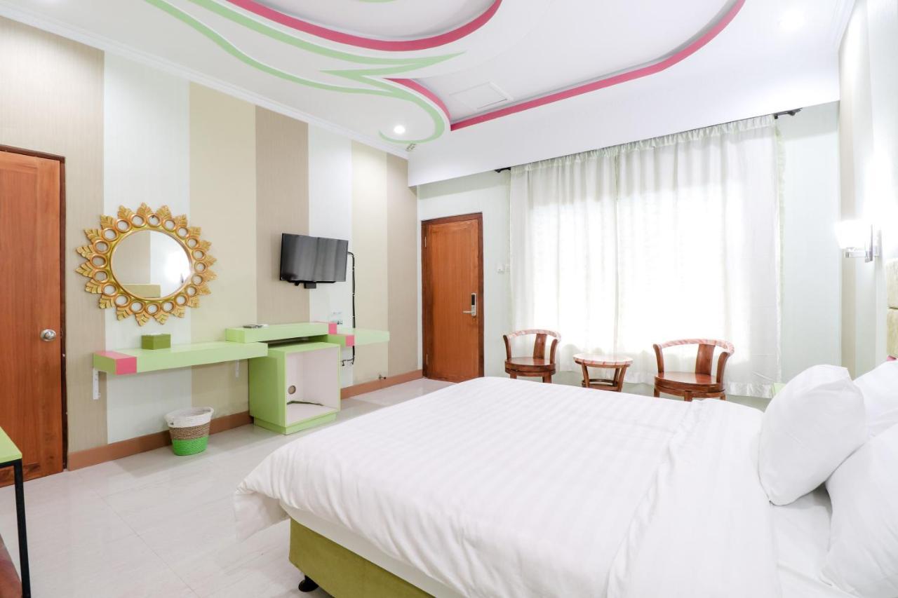 Sartini Inn Jogja Yogyakarta Eksteriør bilde