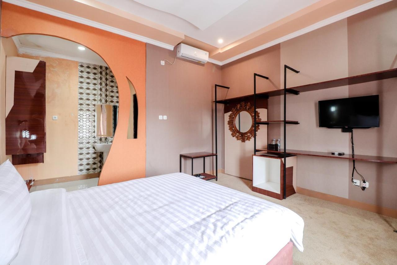 Sartini Inn Jogja Yogyakarta Eksteriør bilde