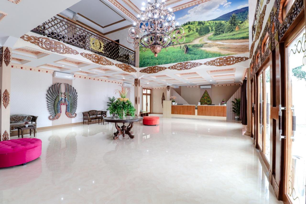 Sartini Inn Jogja Yogyakarta Eksteriør bilde