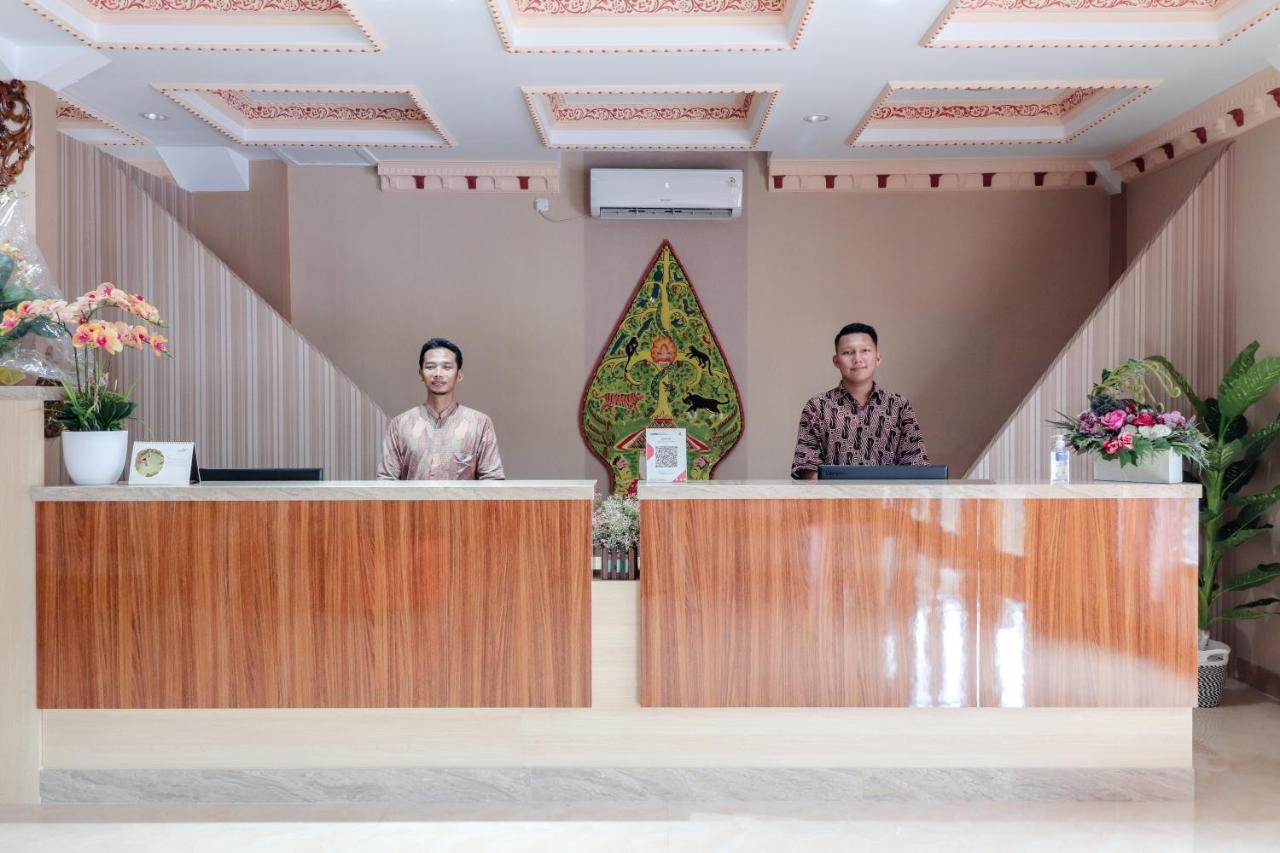 Sartini Inn Jogja Yogyakarta Eksteriør bilde