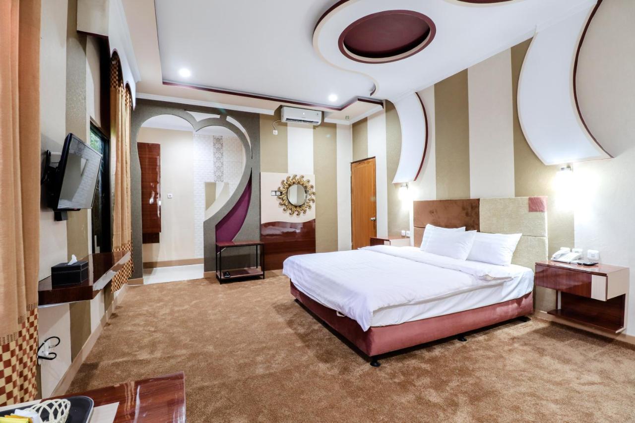 Sartini Inn Jogja Yogyakarta Eksteriør bilde
