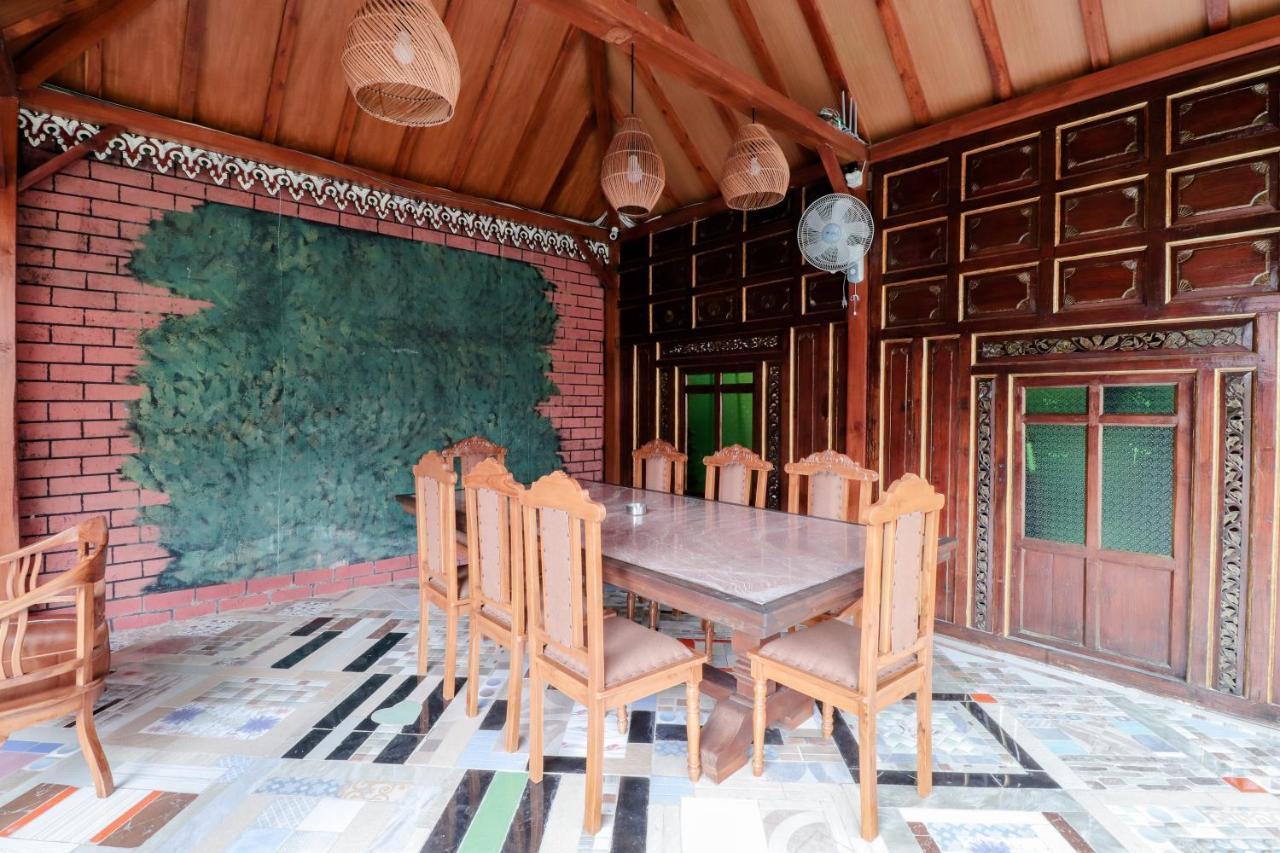 Sartini Inn Jogja Yogyakarta Eksteriør bilde