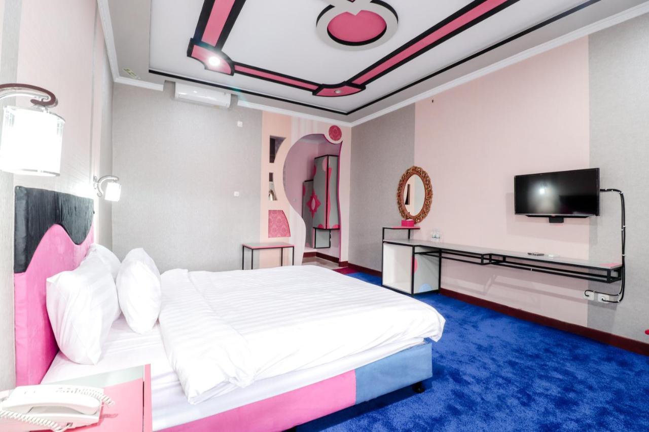 Sartini Inn Jogja Yogyakarta Eksteriør bilde