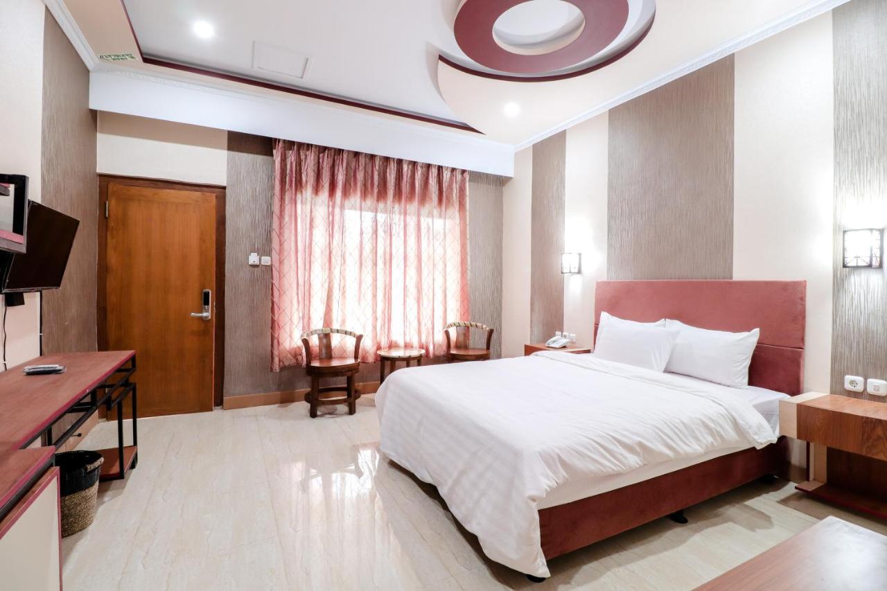 Sartini Inn Jogja Yogyakarta Eksteriør bilde