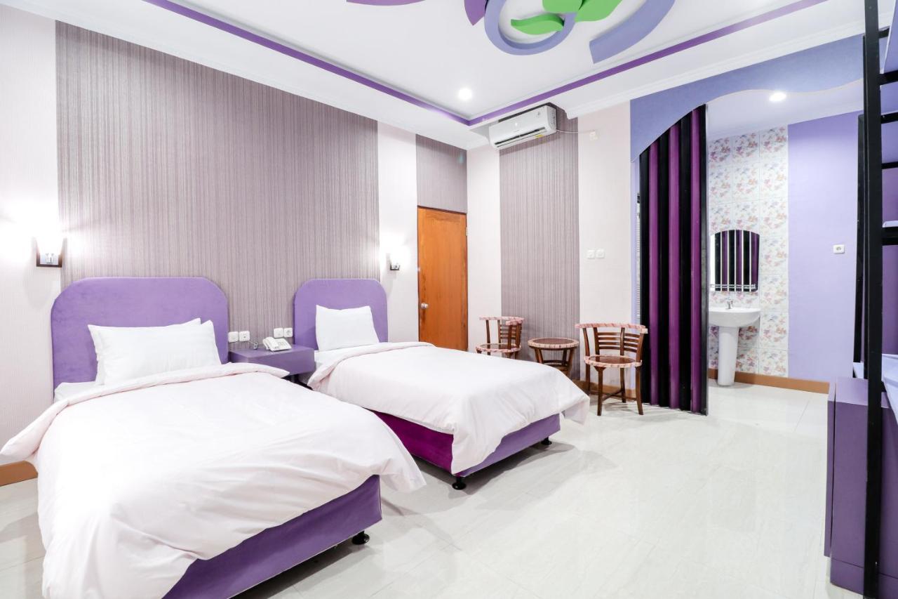 Sartini Inn Jogja Yogyakarta Eksteriør bilde