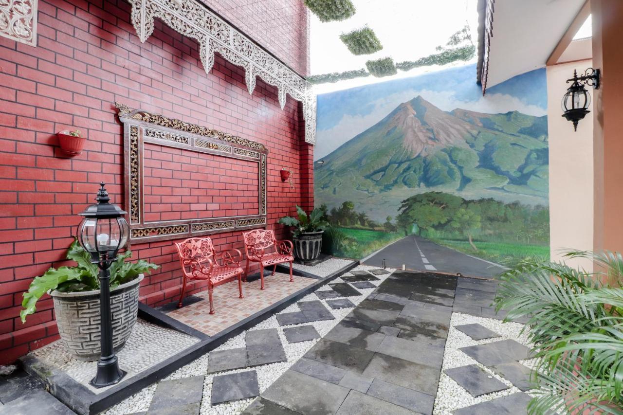 Sartini Inn Jogja Yogyakarta Eksteriør bilde